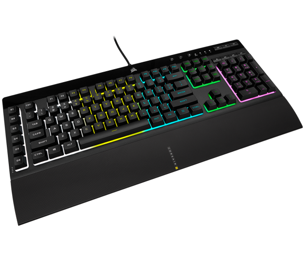 Corsair OUTLET - K55 RGB PRO - 1483601 - zdjęcie 4